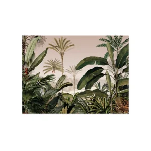 Pôdevache Sets De Table & Dessous De Verre>Set De Table Rectangle Jungle Onang - 33 X 45 Cm