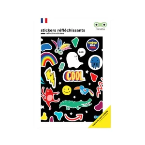 Rainette Loisirs D'extérieur>Stickers Reflechissants - Pep'S