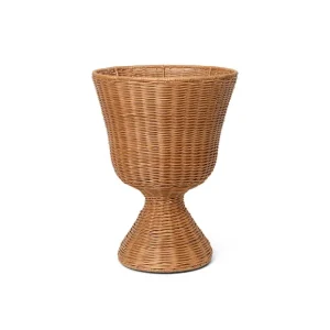 Ferm Living Pots & Jardinières>Support Plante Agnes Naturel - O 33 X H 45 Cm