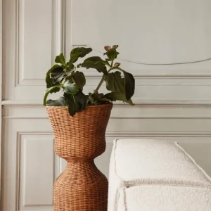 Ferm Living Pots & Jardinières>Support Plante Agnes Naturel - O 36,8 X H 90Cm