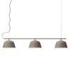 Muuto Suspensions>Suspension Ambit Rail - Taupe