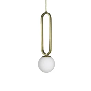 ENOstudio Suspensions>Suspension Cime Globe 12 Cm