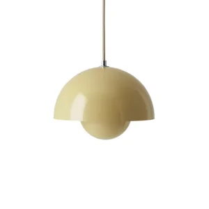 And Tradition Suspensions>Suspension Flowerpot Vp1 - Pale Sand