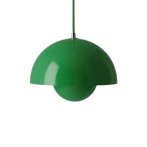 And Tradition Suspensions>Suspension Flowerpot Vp7 - Signal Green