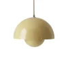 And Tradition Suspensions>Suspension Flowerpot Vp7 - Pale Sand