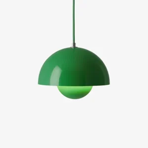 And Tradition Suspensions>Suspension Flowerpot Vp7 - Signal Green