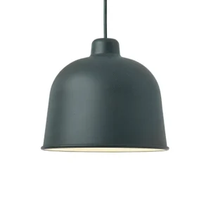 Muuto Suspensions>Suspension Grain - Vert Fonce