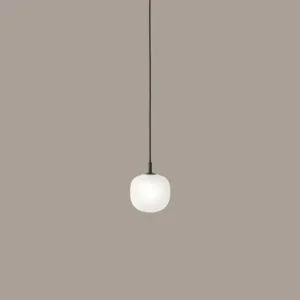 Muuto Suspensions>Suspension Rime Fil Noir - O 12 Cm