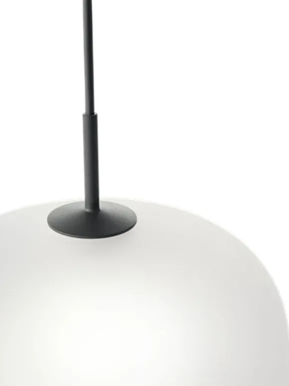 Muuto Suspensions>Suspension Rime Fil Noir O 37 Cm