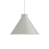 Muuto Suspensions>Suspension Top - O 38 Cm - Gris