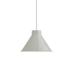 Muuto Suspensions>Suspension Top - O 28 Cm - Gris