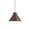 Muuto Suspensions>Suspension Top - O 28 Cm - Rouge