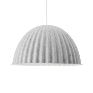 Muuto Suspensions>Suspension Under The Bell - O 82 X H 46 Cm - Blanc Melange