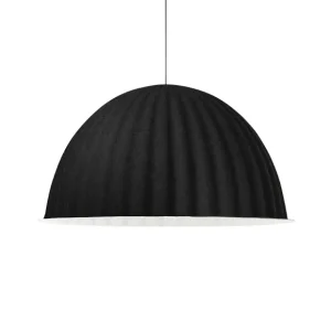 Muuto Suspensions>Suspension Under The Bell - O 82 X H 46 Cm - Noir