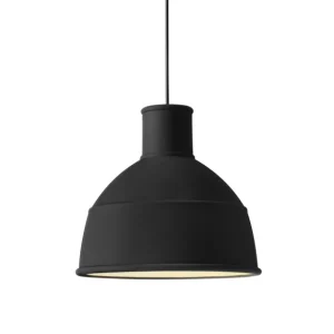 Muuto Suspensions>Suspension Unfold - Noir