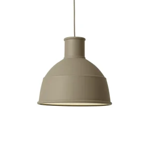 Muuto Suspensions>Suspension Unfold - Olive Ral 7002