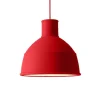 Muuto Suspensions>Suspension Unfold - Rouge