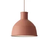 Muuto Suspensions>Suspension Unfold - Terracotta