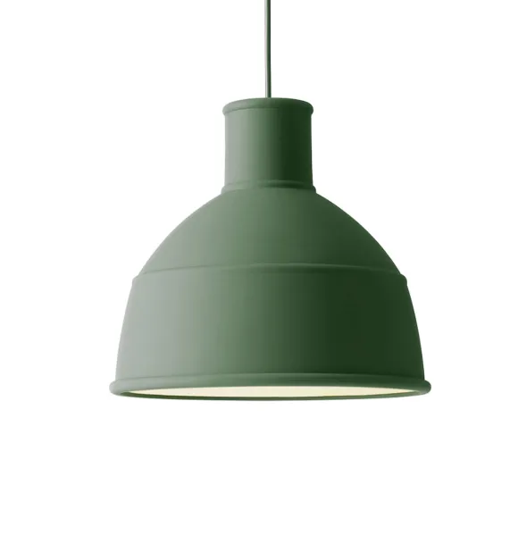 Muuto Suspensions>Suspension Unfold - Vert