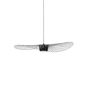 Petite Friture Suspensions>Suspension Vertigo - O 140 Cm - Noir