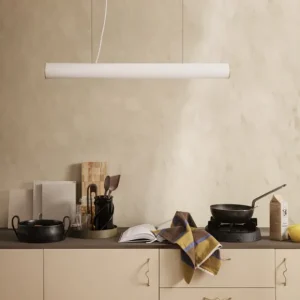 Ferm Living Suspensions>Suspension Vuelta - 100 Cm - Blanc & Dore