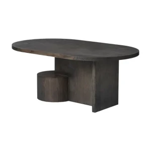 Ferm Living Tables Basses & D'Appoint>Table Basse Insert - Noir / Ash