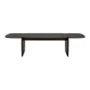 Ethnicraft Tables Basses & D'Appoint>Table Basse Polished Imperfect En Acajou - Marron