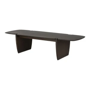 Ethnicraft Tables Basses & D'Appoint>Table Basse Polished Imperfect En Acajou - Marron