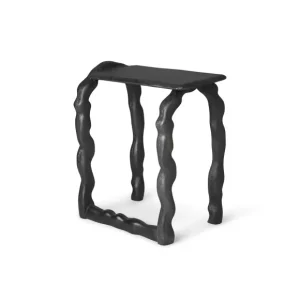 Ferm Living Tables Basses & D'Appoint>Table Basse Rotben Noir