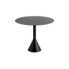 Hay Tables D'extérieur>Table Cone Palissade - O 90 X H 74 Cm - Anthracite