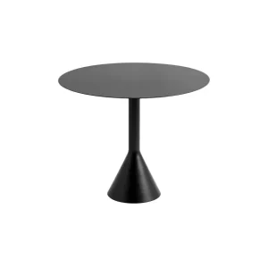 Hay Tables D'extérieur>Table Cone Palissade - O 90 X H 74 Cm - Anthracite