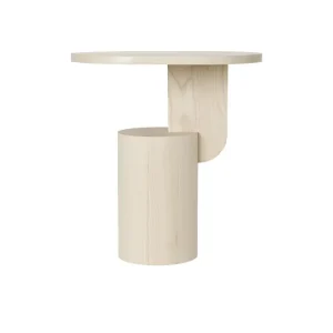 Ferm Living Tables Basses & D'Appoint>Table D'Appoint Insert - Naturel