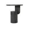 Ferm Living Tables Basses & D'Appoint>Table D'Appoint Insert - Noir