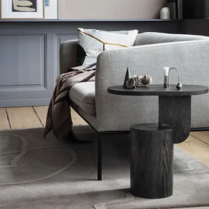 Ferm Living Tables Basses & D'Appoint>Table D'Appoint Insert - Noir