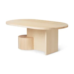 Ferm Living Tables Basses & D'Appoint>Table D'Appoint Insert Naturel/Ash