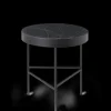 Ferm Living Tables Basses & D'Appoint>Table D'Appoint Marbre M - Noir Marquina