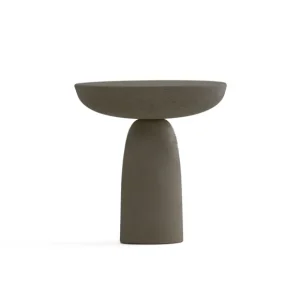 MOGG Tables Basses & D'Appoint>Table D'Appoint Olo - O 50 X H 47 Cm - Anthracite