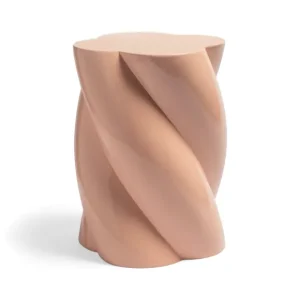 &klevering Tables Basses & D'Appoint>Table D'Appoint Pilar Marshmallow - Rose