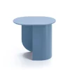 FEST Amsterdam Tables Basses & D'Appoint>Table D'Appoint Plateau - H 40 X 44 X 32 Cm - Bleu