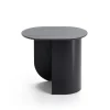 FEST Amsterdam Tables Basses & D'Appoint>Table D'Appoint Plateau - H 40 X 44 X 32 Cm - Noir