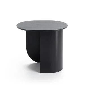 FEST Amsterdam Tables Basses & D'Appoint>Table D'Appoint Plateau - H 40 X 44 X 32 Cm - Noir