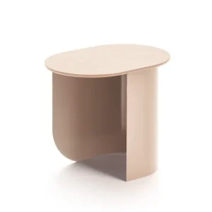 FEST Amsterdam Tables Basses & D'Appoint>Table D'Appoint Plateau - H 40 X 44 X 32 Cm - Sable