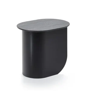 FEST Amsterdam Tables Basses & D'Appoint>Table D'Appoint Plateau - H 40 X 44 X 32 Cm - Noir