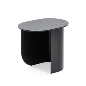 FEST Amsterdam Tables Basses & D'Appoint>Table D'Appoint Plateau - H 40 X 44 X 32 Cm - Noir