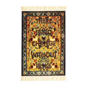 Seletti Tapis>Tapis Burnt Change - 80 Cm X 120 Cm