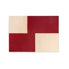 Hay Tapis>Tapis Ethan Cook Flat Works - 170 X 240 Cm - Rouge Offset