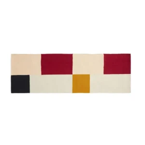 Hay Tapis>Tapis Ethan Cook Flat Works - 80 X 250 Cm - Double Stack