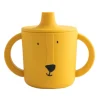 Trixie Vaisselle Enfant>Tasse D'Apprentissage Mr Lion En Silicone