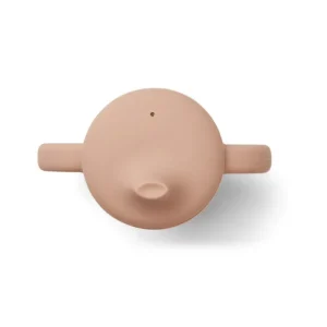 Liewood Vaisselle Enfant>Tasse D'Apprentissage Neil En Silicone 150 Ml - Rose