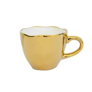 Sélectionné par Fleux Tasses & Mugs>Tasse Good Morning Expresso - Or